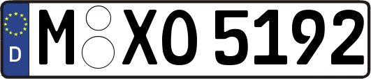 M-XO5192