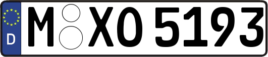 M-XO5193