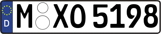 M-XO5198