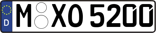 M-XO5200
