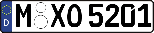 M-XO5201