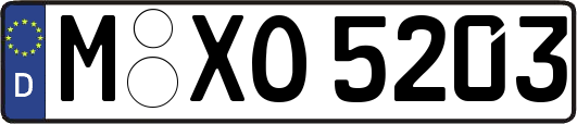 M-XO5203