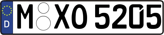 M-XO5205