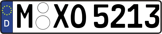 M-XO5213