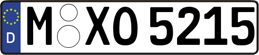 M-XO5215