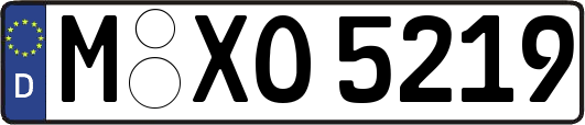 M-XO5219
