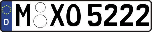 M-XO5222
