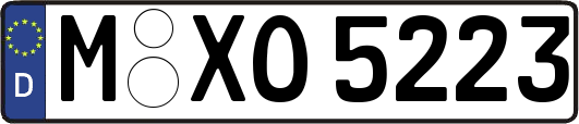 M-XO5223