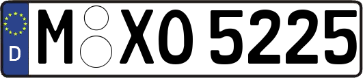 M-XO5225