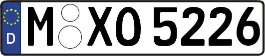M-XO5226
