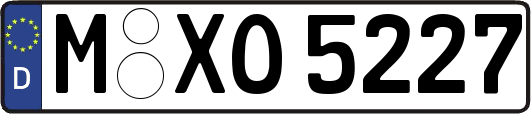 M-XO5227