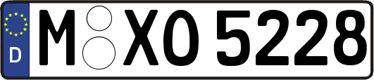 M-XO5228