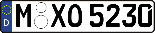 M-XO5230