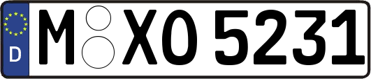 M-XO5231