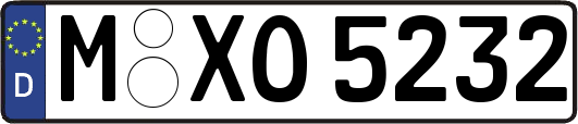 M-XO5232