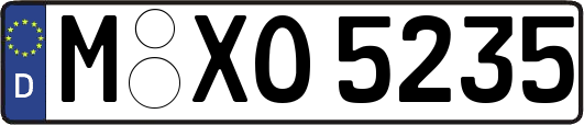 M-XO5235