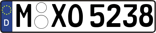 M-XO5238