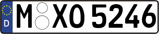 M-XO5246