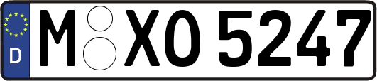 M-XO5247