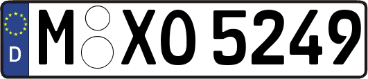 M-XO5249
