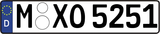 M-XO5251