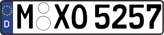 M-XO5257