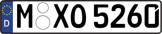 M-XO5260
