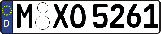 M-XO5261