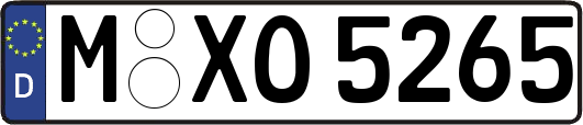 M-XO5265