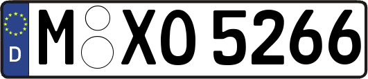 M-XO5266