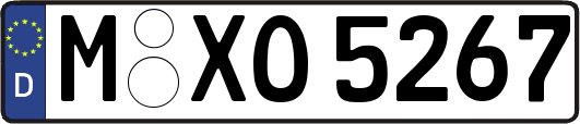 M-XO5267