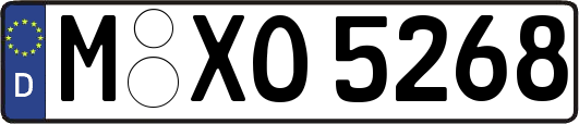 M-XO5268