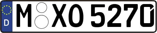 M-XO5270
