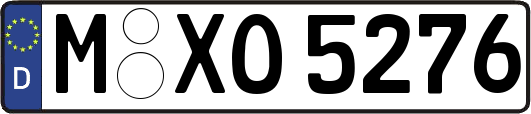 M-XO5276