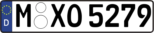M-XO5279