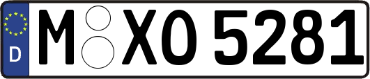 M-XO5281