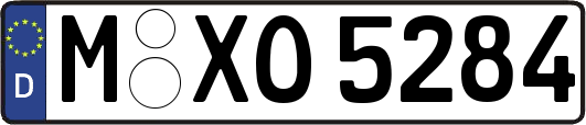 M-XO5284