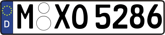 M-XO5286