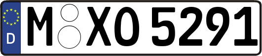 M-XO5291