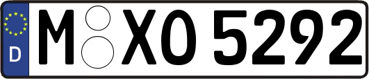 M-XO5292