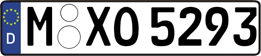 M-XO5293