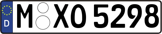M-XO5298