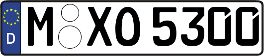 M-XO5300