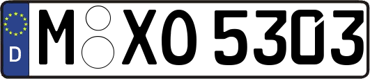 M-XO5303