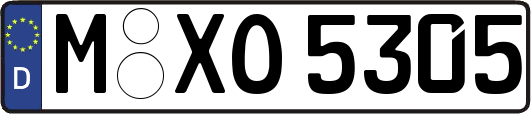 M-XO5305