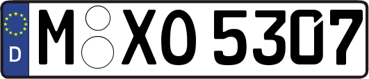 M-XO5307