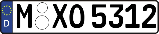 M-XO5312