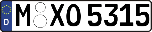 M-XO5315