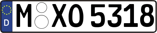 M-XO5318