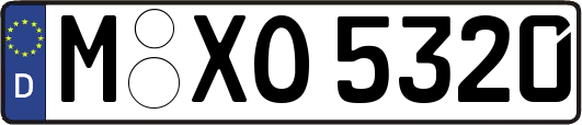 M-XO5320